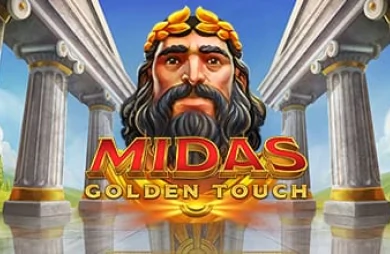 Midas Golden Touch cover
