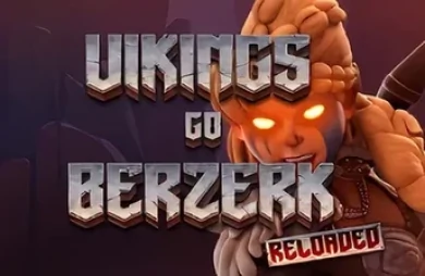 Vikings Go Berzerk cover