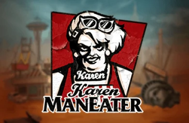 Karen Maneater cover