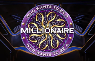 Who Wants To Be A Millionaire Megaways cover