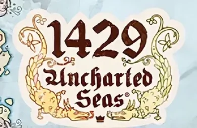 1429 Uncharted Seas cover